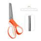⏳LAST DAY SALE ONLY ￡9.99!!🎉50K+ Sold✂️Multipurpose Pinking Shears Serrated Scissors