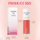 ⏳LAST DAY SALE 50% OFF!!⚡50K+ SOLD!✨Nooni Apple Hydrating Moisturizer Plump Transfer-proof Glossy Lip Stain Oil💋