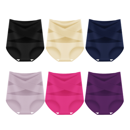 ⏳LAST DAY SALE 50% OFF!⚡50K+ SOLD!✨Women's High-Waisted Tummy Control Underwear