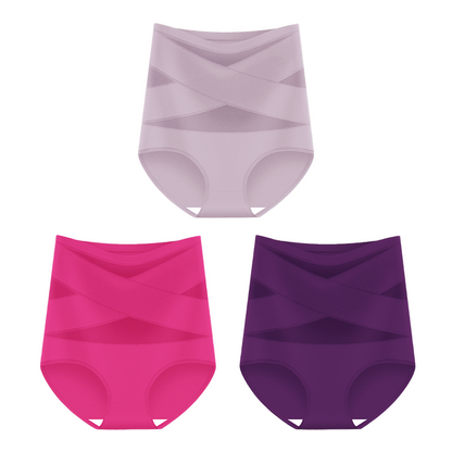 ⏳LAST DAY SALE 50% OFF!⚡50K+ SOLD!✨Women's High-Waisted Tummy Control Underwear