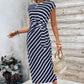 🔥LAST DAY SALE 50% OFF!!💕Women's Elegant Tie Waist Dress