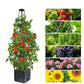 🔥Last Day Sale 50% OFF🌟Garden Raised Bed Planter Boxes with Trellis🍅