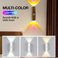 🎄 Festive Sale – 50% OFF! 💡 Smart LED Motion Sensor Night Light – Dimmable RGB, USB Rechargeable & Magnetic Stick-On ✨