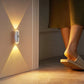 🎄 Festive Sale – 50% OFF! 💡 Smart LED Motion Sensor Night Light – Dimmable RGB, USB Rechargeable & Magnetic Stick-On ✨