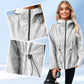 🎉Limited Sale 50% OFF🌸Women's Outdoor Waterproof Hooded Jacket