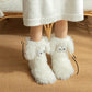 🏆🔥LAST DAY BUY 1 GET 1 FREE⚡50K+ SOLD💕Women's Slippers Floor Socks 👍 ✨Winter Home Indoor Thickened Anti-Slip Adult