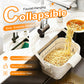 📢📢50% OFF !! ⏰Collapsible Faucet-Hanging Sink Strainer Basket