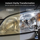 ⏳LAST DAY - Buy 2 Get 1 Free!!🚗Professional Car Headlight Restoration Kit