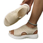 ⏳LAST DAY SALE ONLY ￡11.99!!🔥🔥Women's Breathable Knit Platform Sandals