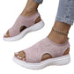 ⏳LAST DAY SALE ONLY ￡11.99!!🔥🔥Women's Breathable Knit Platform Sandals