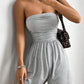 🏖️Summer Cool Deal: 49% OFF!!👍Women's Lightweight Fitted Jumpsuit💃 Breathable Summer Romper for Everyday Elegance | Effortless Casual Chic 💫
