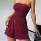 🏖️Summer Cool Deal: 49% OFF!!👍Women's Lightweight Fitted Jumpsuit💃 Breathable Summer Romper for Everyday Elegance | Effortless Casual Chic 💫