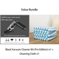 🔥LAST DAY SALE 60% OFF⚡50K+ SOLD🔋High-Power Cordless Vacuum Cleaner Kit for Car🚗Strong Suction💨Rechargeable Handheld⚡Full Accessory Car Interior Cleaner
