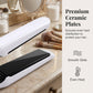 👍LAST WEEK SALE 70% OFF💇‍♀️2-in-1 Hair Straightener and Curler with Negative Ionic Care