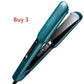 👍LAST WEEK SALE 70% OFF💇‍♀️2-in-1 Hair Straightener and Curler with Negative Ionic Care