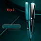 👍LAST WEEK SALE 70% OFF💇‍♀️2-in-1 Hair Straightener and Curler with Negative Ionic Care