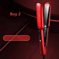👍LAST WEEK SALE 70% OFF💇‍♀️2-in-1 Hair Straightener and Curler with Negative Ionic Care