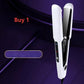 👍LAST WEEK SALE 70% OFF💇‍♀️2-in-1 Hair Straightener and Curler with Negative Ionic Care