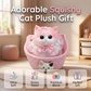 ⏳ LAST DAY SALE – 50% OFF! 🐾🐱 Squishy Cat Plush Toy – Soft Slow-Rebound Stress Relief Companion 💕