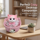 ⏳ LAST DAY SALE – 50% OFF! 🐾🐱 Squishy Cat Plush Toy – Soft Slow-Rebound Stress Relief Companion 💕