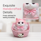 ⏳ LAST DAY SALE – 50% OFF! 🐾🐱 Squishy Cat Plush Toy – Soft Slow-Rebound Stress Relief Companion 💕