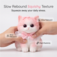 ⏳ LAST DAY SALE – 50% OFF! 🐾🐱 Squishy Cat Plush Toy – Soft Slow-Rebound Stress Relief Companion 💕