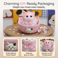 ⏳ LAST DAY SALE – 50% OFF! 🐾🐱 Squishy Cat Plush Toy – Soft Slow-Rebound Stress Relief Companion 💕