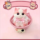 ⏳ LAST DAY SALE – 50% OFF! 🐾🐱 Squishy Cat Plush Toy – Soft Slow-Rebound Stress Relief Companion 💕