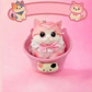 ⏳ LAST DAY SALE – 50% OFF! 🐾🐱 Squishy Cat Plush Toy – Soft Slow-Rebound Stress Relief Companion 💕