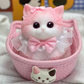 ⏳ LAST DAY SALE – 50% OFF! 🐾🐱 Squishy Cat Plush Toy – Soft Slow-Rebound Stress Relief Companion 💕