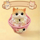 ⏳ LAST DAY SALE – 50% OFF! 🐾🐱 Squishy Cat Plush Toy – Soft Slow-Rebound Stress Relief Companion 💕