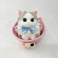 ⏳ LAST DAY SALE – 50% OFF! 🐾🐱 Squishy Cat Plush Toy – Soft Slow-Rebound Stress Relief Companion 💕
