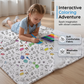 ⏳LAST DAY SALE ONLY ￡11.99!!⚡Creative Cozy Coloring Blanket Kit – Relax, Create & Stay Warm!