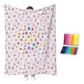 ⏳LAST DAY SALE ONLY ￡11.99!!⚡Creative Cozy Coloring Blanket Kit – Relax, Create & Stay Warm!