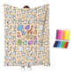 ⏳LAST DAY SALE ONLY ￡11.99!!⚡Creative Cozy Coloring Blanket Kit – Relax, Create & Stay Warm!