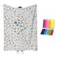 ⏳LAST DAY SALE ONLY ￡11.99!!⚡Creative Cozy Coloring Blanket Kit – Relax, Create & Stay Warm!