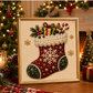 🔥Last Day 50% OFF - ✨🧘Relaxing & Beginner-Friendly - 🎨💎DIY Christmas Pearl Diamond Art Kit