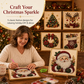 🔥Last Day 50% OFF - ✨🧘Relaxing & Beginner-Friendly - 🎨💎DIY Christmas Pearl Diamond Art Kit