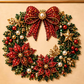 🔥Last Day 50% OFF - ✨🧘Relaxing & Beginner-Friendly - 🎨💎DIY Christmas Pearl Diamond Art Kit