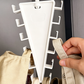 📢📢 50% OFF!! 🎁 Buy 1 Get 1 Free! ⏰ Multifunctional Triangle Closet Organizer
