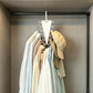 📢📢 50% OFF!! 🎁 Buy 1 Get 1 Free! ⏰ Multifunctional Triangle Closet Organizer
