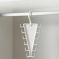 📢📢 50% OFF!! 🎁 Buy 1 Get 1 Free! ⏰ Multifunctional Triangle Closet Organizer