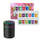 🔥🌷LAST DAY SALE 60% OFF– ONLY ￡5.99⚡50K+ SOLD💕12-Pack Water Soluble Essential Oils Set🎁🌺The fresh scent lifts your mood！