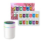 🔥🌷LAST DAY SALE 60% OFF– ONLY ￡5.99⚡50K+ SOLD💕12-Pack Water Soluble Essential Oils Set🎁🌺The fresh scent lifts your mood！