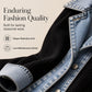 🌸⌛ LAST DAY SPECIAL PRICE – 50% OFF!! 🍂🔥 Women’s Elegant Denim Spliced Ribbed Knit Coat