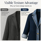 🌸⌛ LAST DAY SPECIAL PRICE – 50% OFF!! 🍂🔥 Women’s Elegant Denim Spliced Ribbed Knit Coat