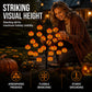 🎃 Final Hours Flash Sale! ⚡🦇 50% OFF! 👻 Waterproof Halloween Pumpkin Solar Branch Lights