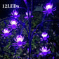 🎃 Final Hours Flash Sale! ⚡🦇 50% OFF! 👻 Waterproof Halloween Pumpkin Solar Branch Lights
