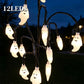 🎃 Final Hours Flash Sale! ⚡🦇 50% OFF! 👻 Waterproof Halloween Pumpkin Solar Branch Lights