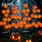 🎃 Final Hours Flash Sale! ⚡🦇 50% OFF! 👻 Waterproof Halloween Pumpkin Solar Branch Lights